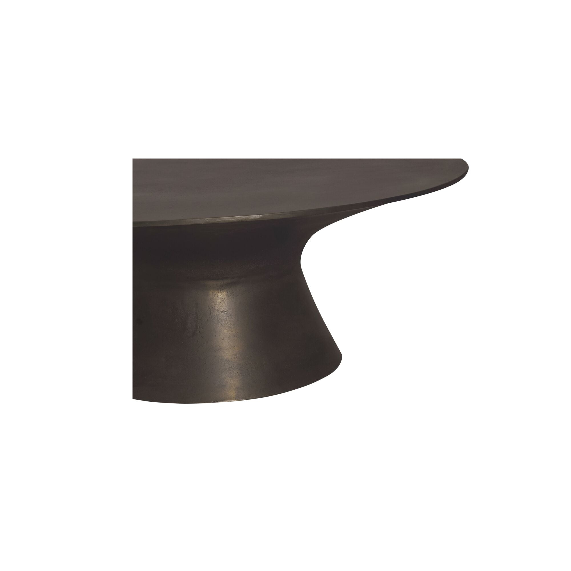 Moes Bardo Outdoor Coffee Table Deep Bronze FI-1141-31