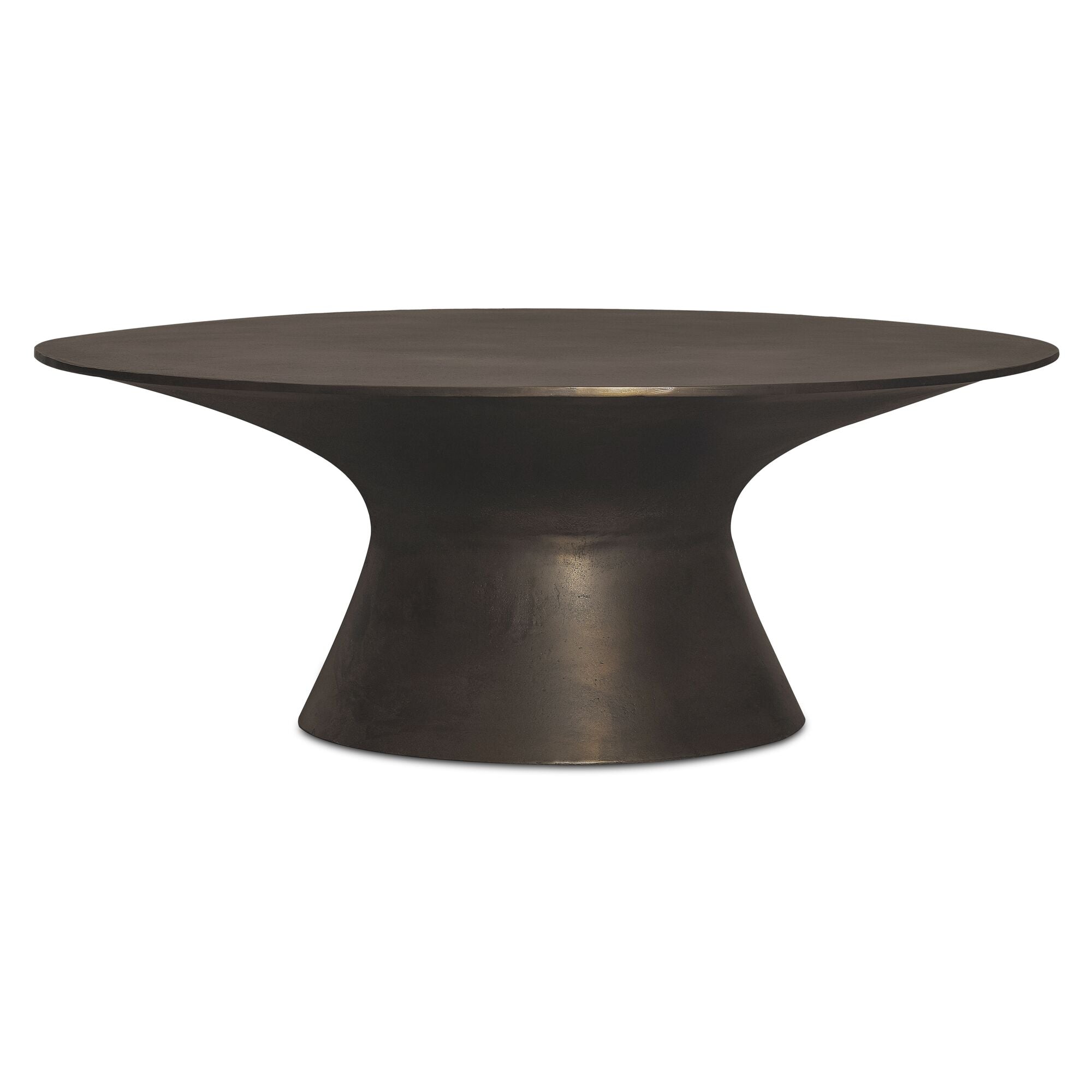 Moes Bardo Outdoor Coffee Table Deep Bronze FI-1141-31