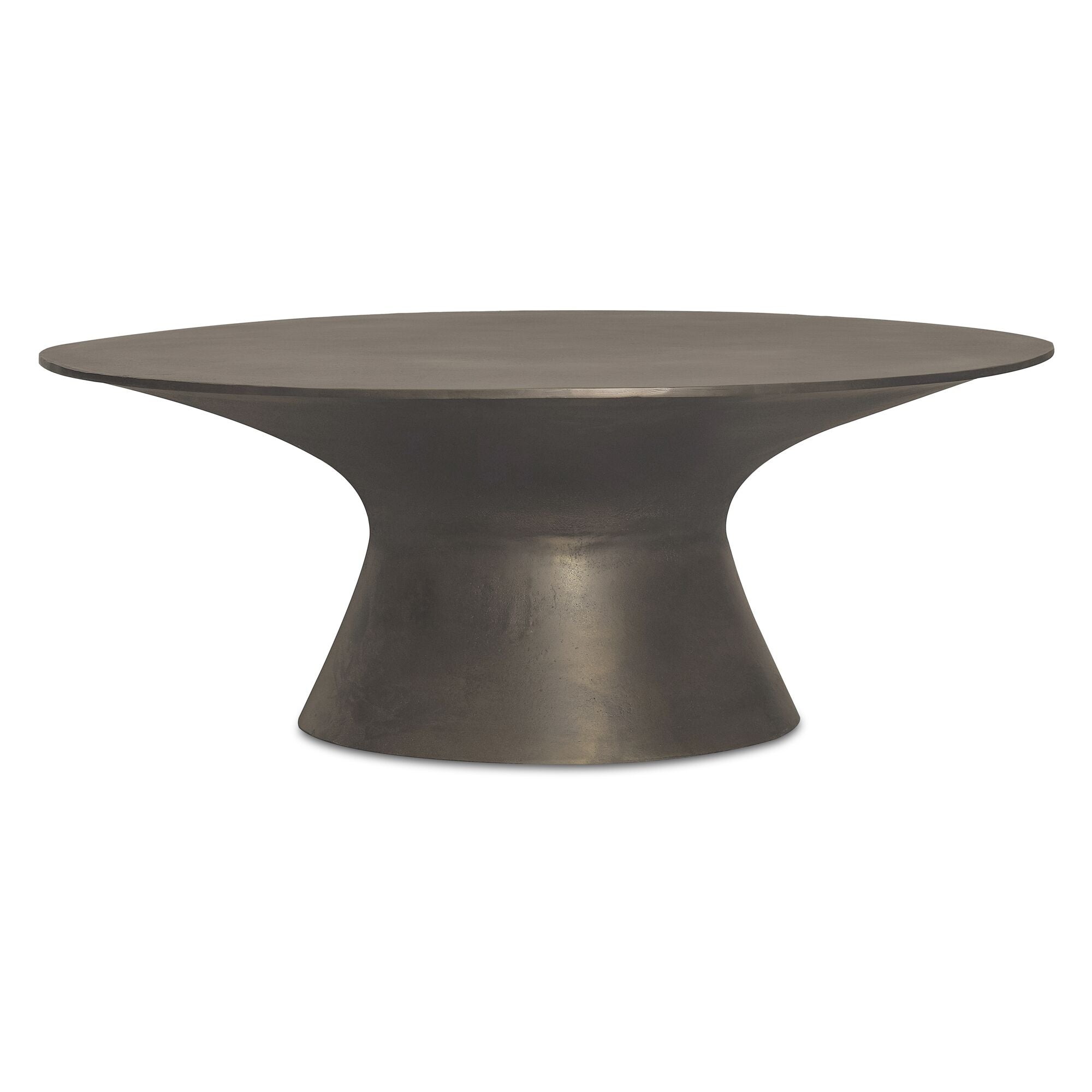 Moes Bardo Outdoor Coffee Table Deep Bronze FI-1141-31