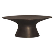 Moes Bardo Outdoor Coffee Table Deep Bronze FI-1141-31