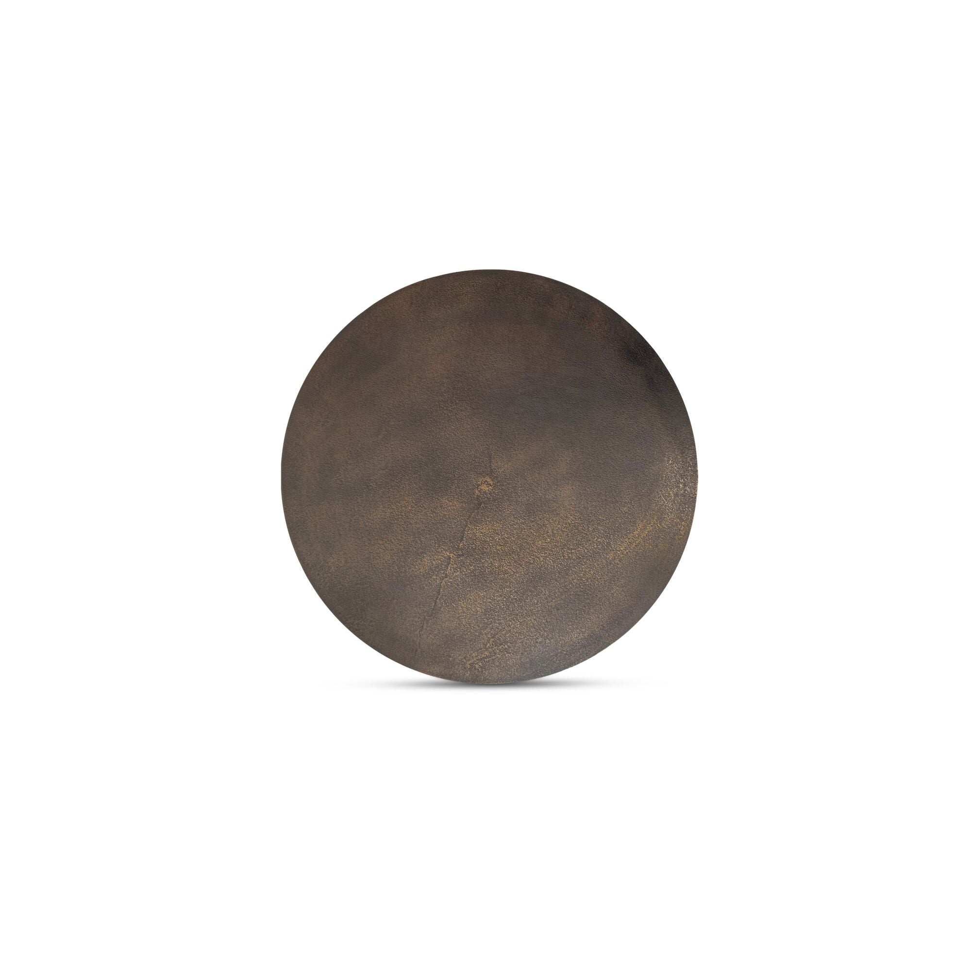 Moes Bardo Outdoor Side Table Deep Bronze FI-1142-31