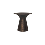 Moes Bardo Outdoor Side Table Deep Bronze FI-1142-31