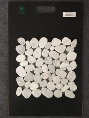 Riverstone FLM White Carrara