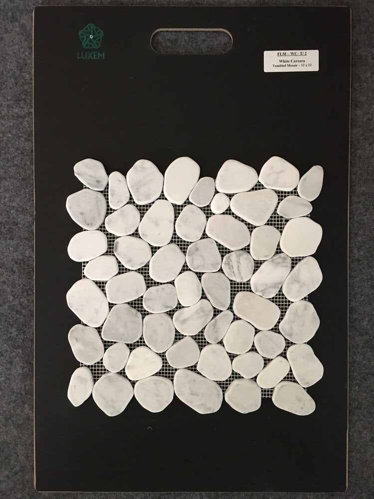 Riverstone FLM White Carrara