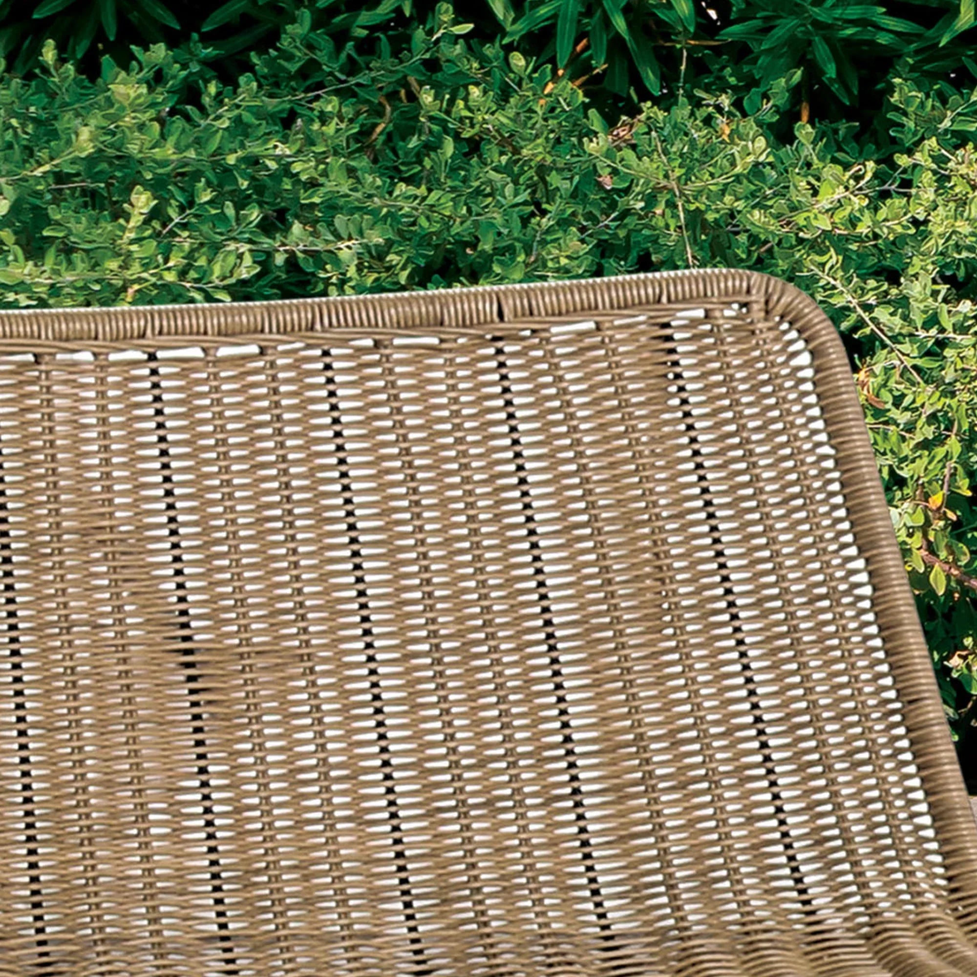 Sarabi 3-Piece Natural Wicker Outdoor Conversation Set