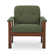 Moes Parker Lounge Chair Green FO-1000-16