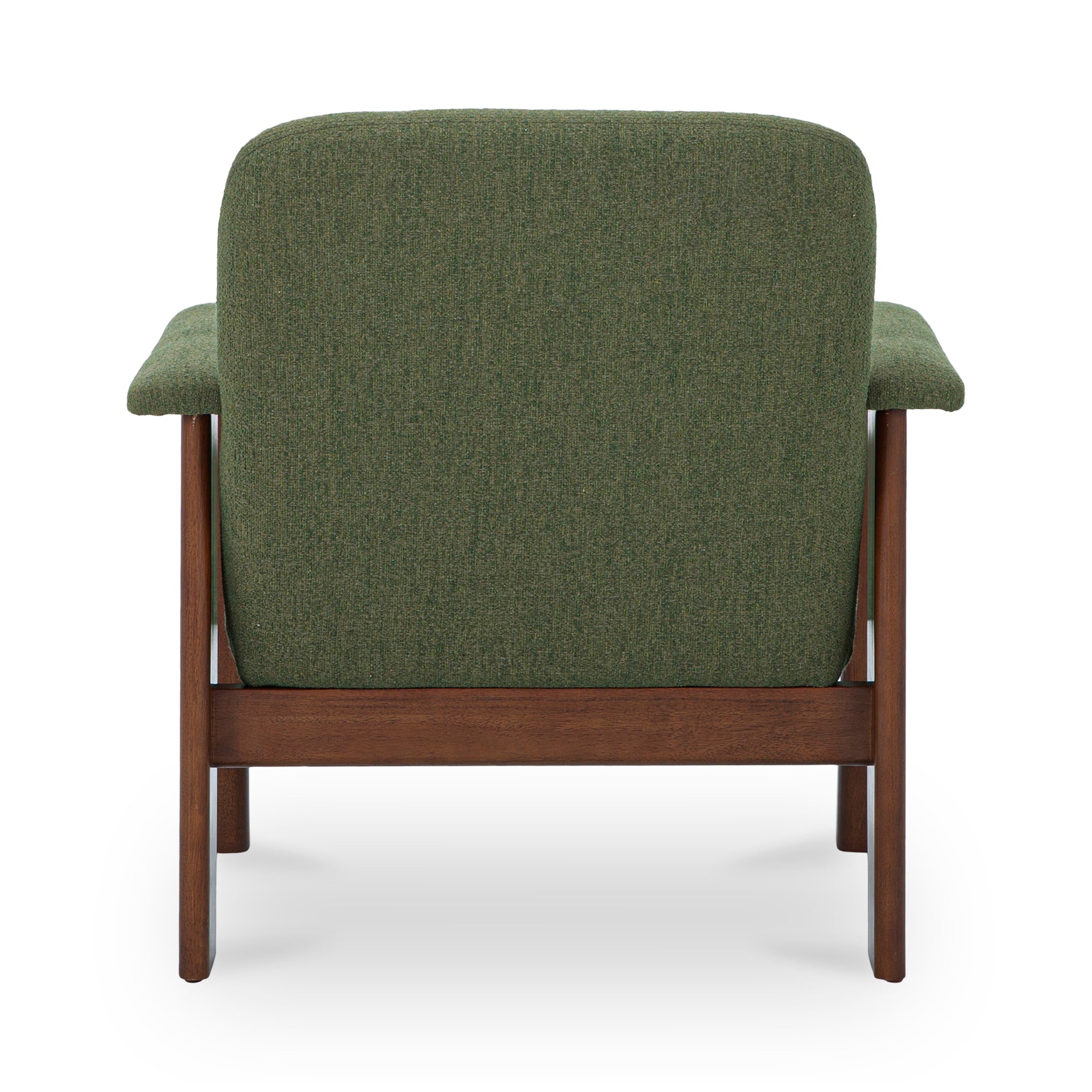 Moes Parker Lounge Chair Green FO-1000-16