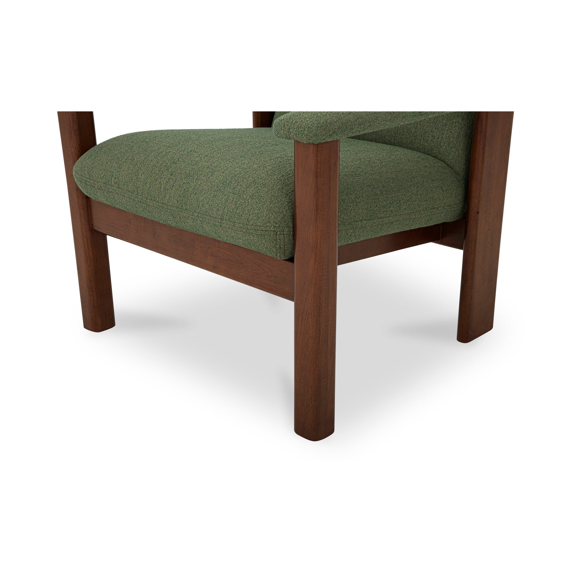 Moes Parker Lounge Chair Green FO-1000-16