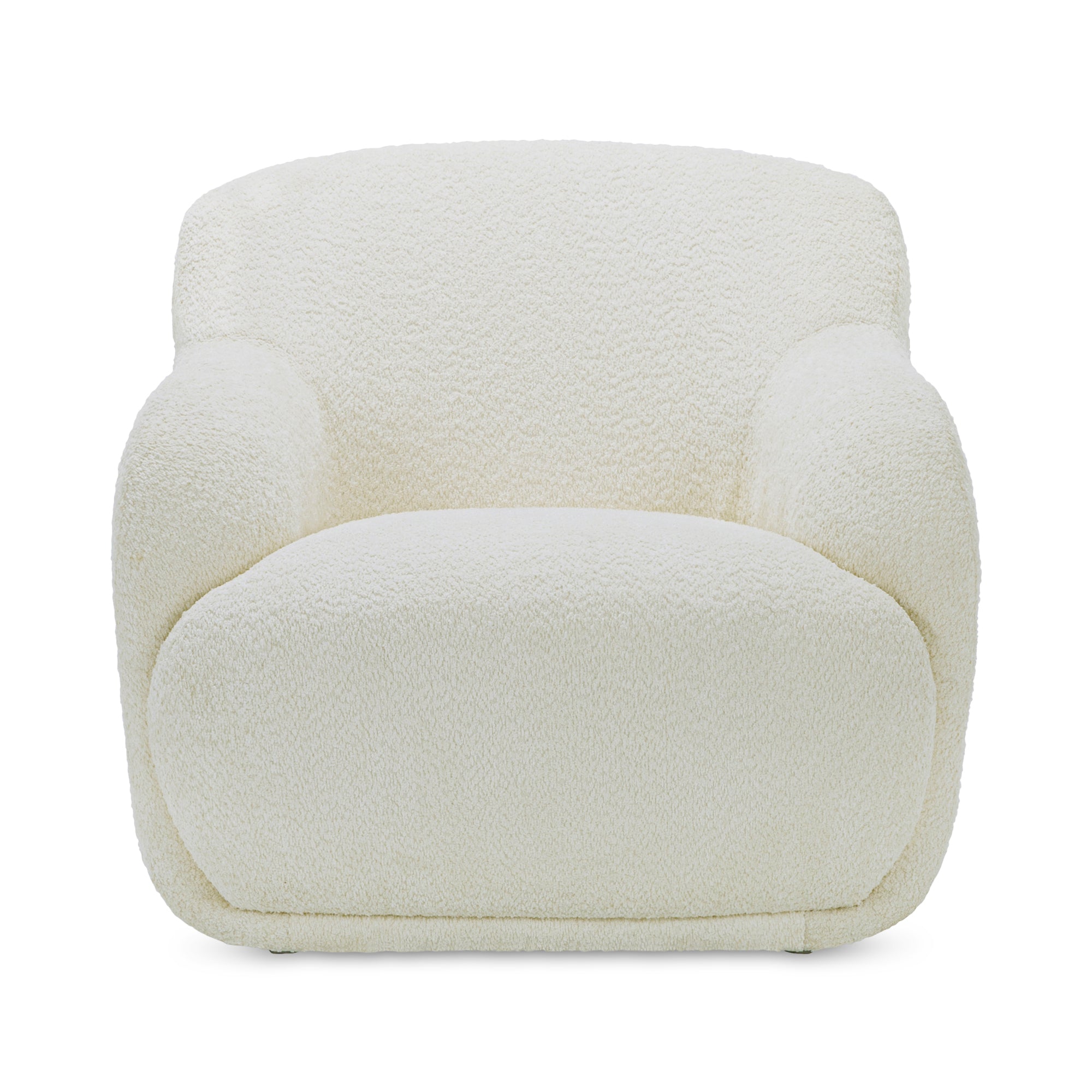 Moes Stevie Lounge Chair Cream FO-1001-05