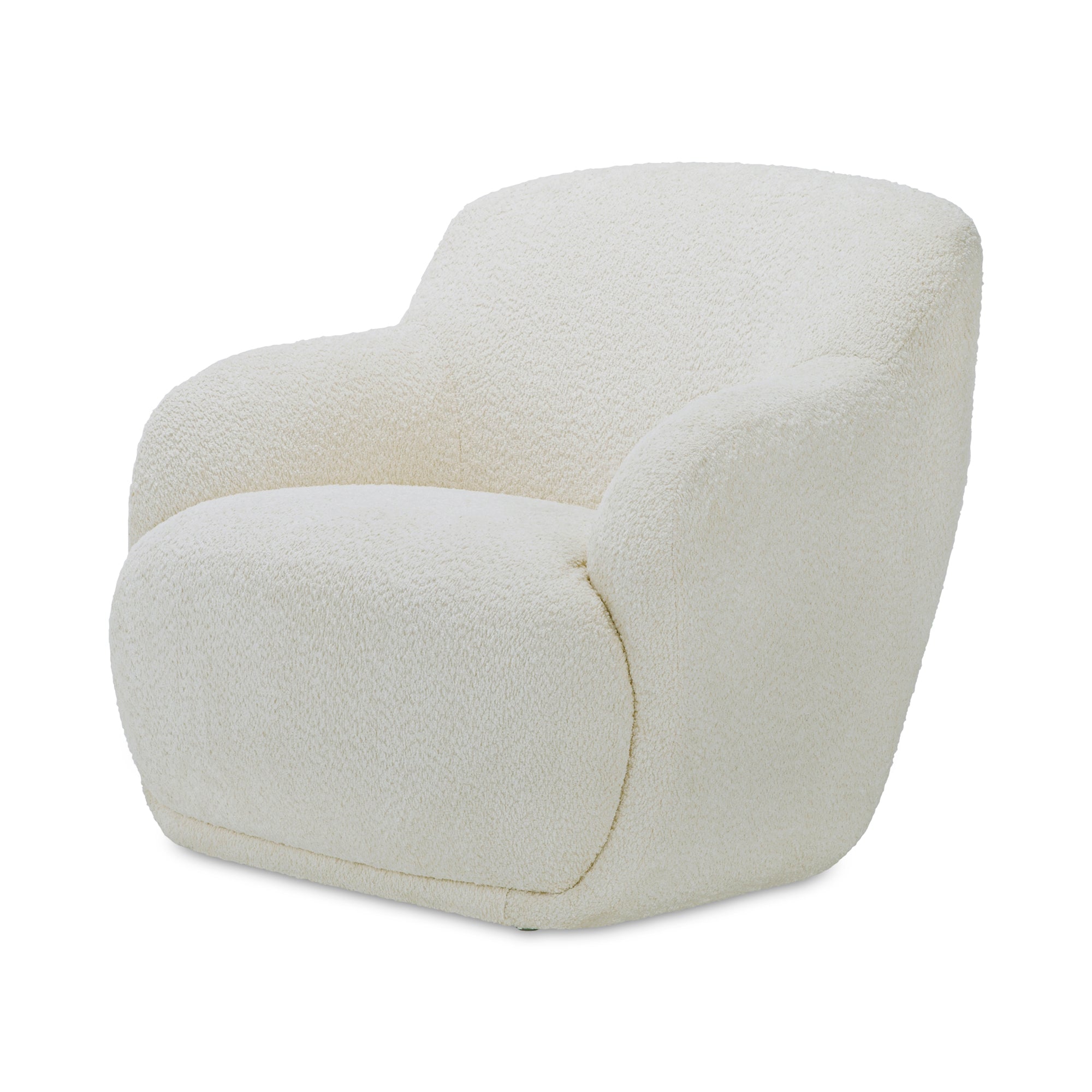 Moes Stevie Lounge Chair Cream FO-1001-05