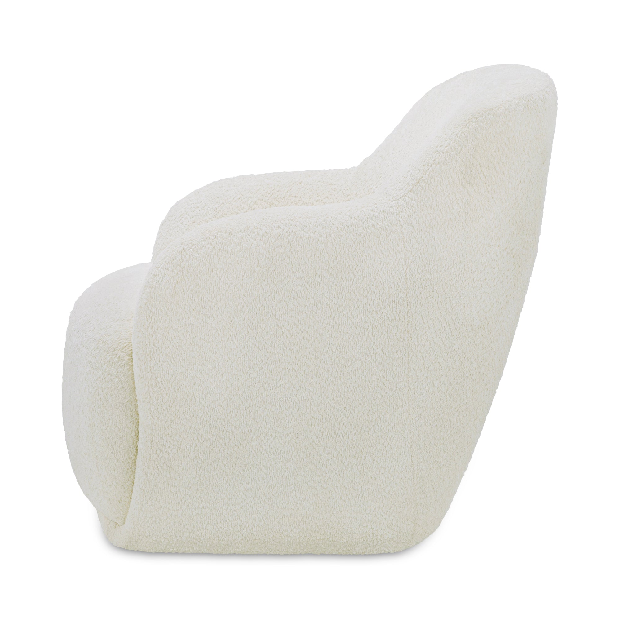 Moes Stevie Lounge Chair Cream FO-1001-05