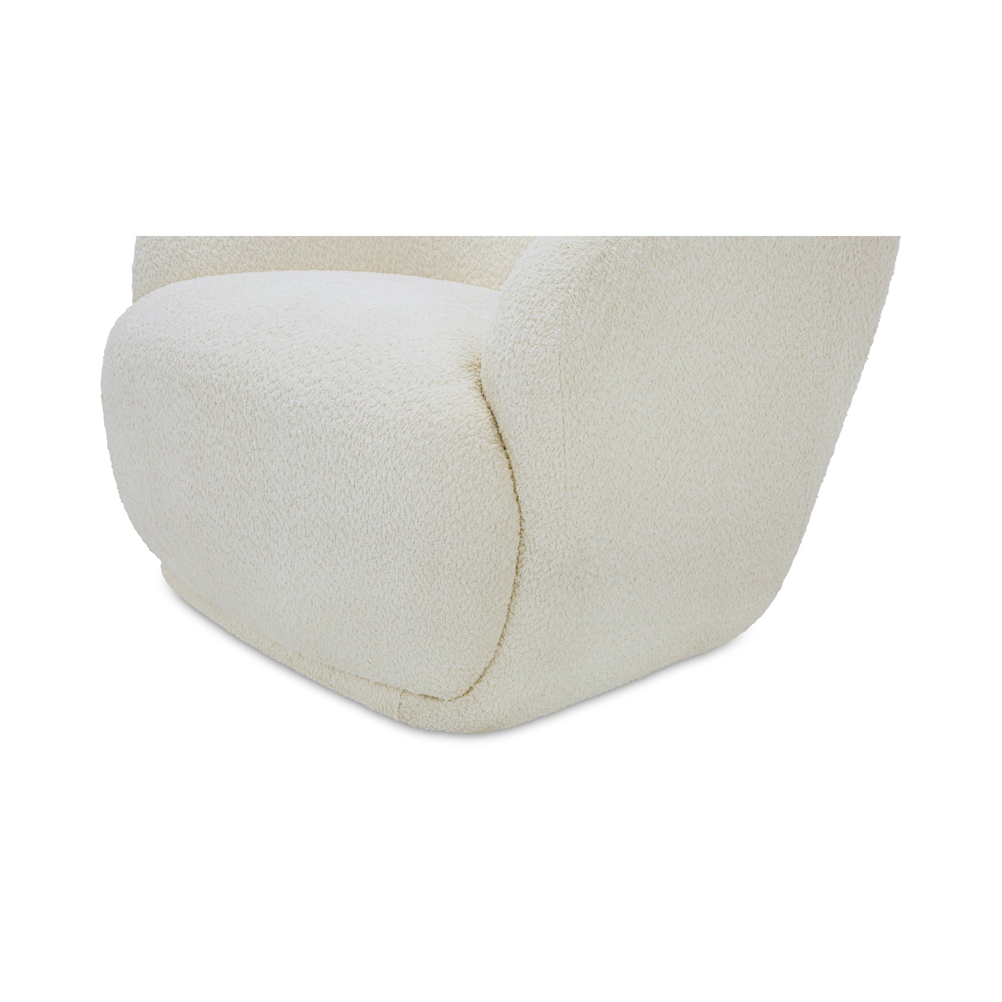 Moes Stevie Lounge Chair Cream FO-1001-05