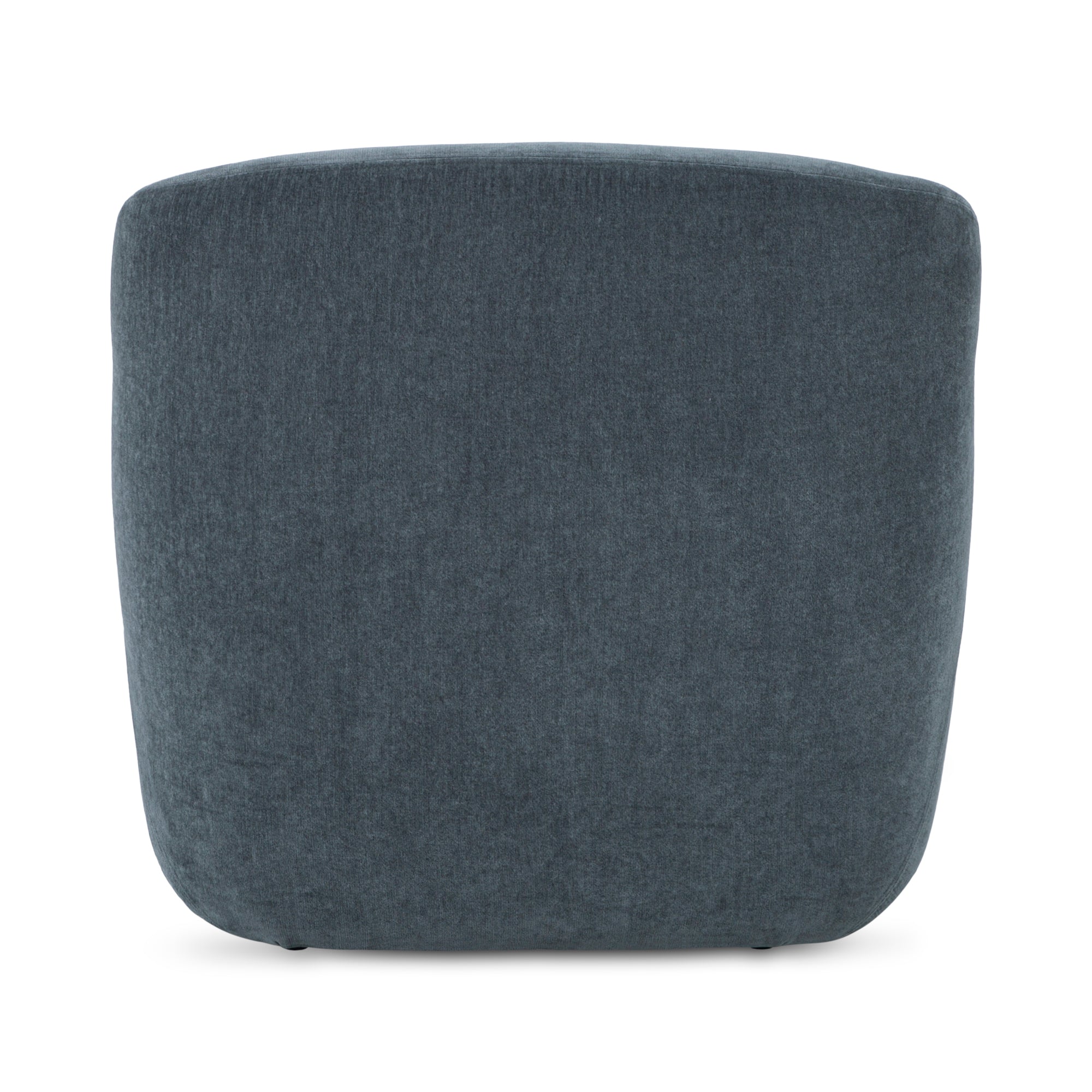 Moes Stevie Lounge Chair Slate Blue FO-1001-19