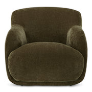 Moes Stevie Lounge Chair Cedar Green FO-1001-27
