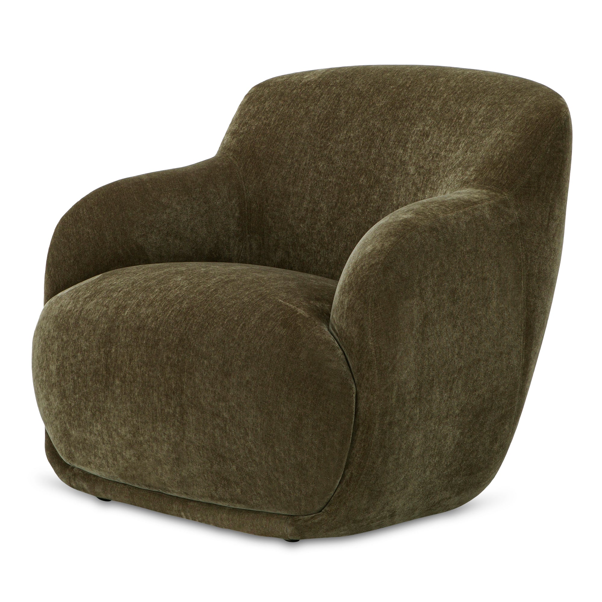 Moes Stevie Lounge Chair Cedar Green FO-1001-27