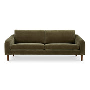 Moes Quinn Sofa Cedar Green FO-1004-27