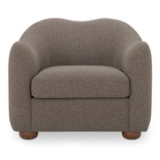 Moes Bria Accent Chair Brown FO-1023-20