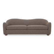 Moes Bria Sofa Brown FO-1024-20