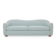 Moes Bria Sofa Light Blue FO-1024-45