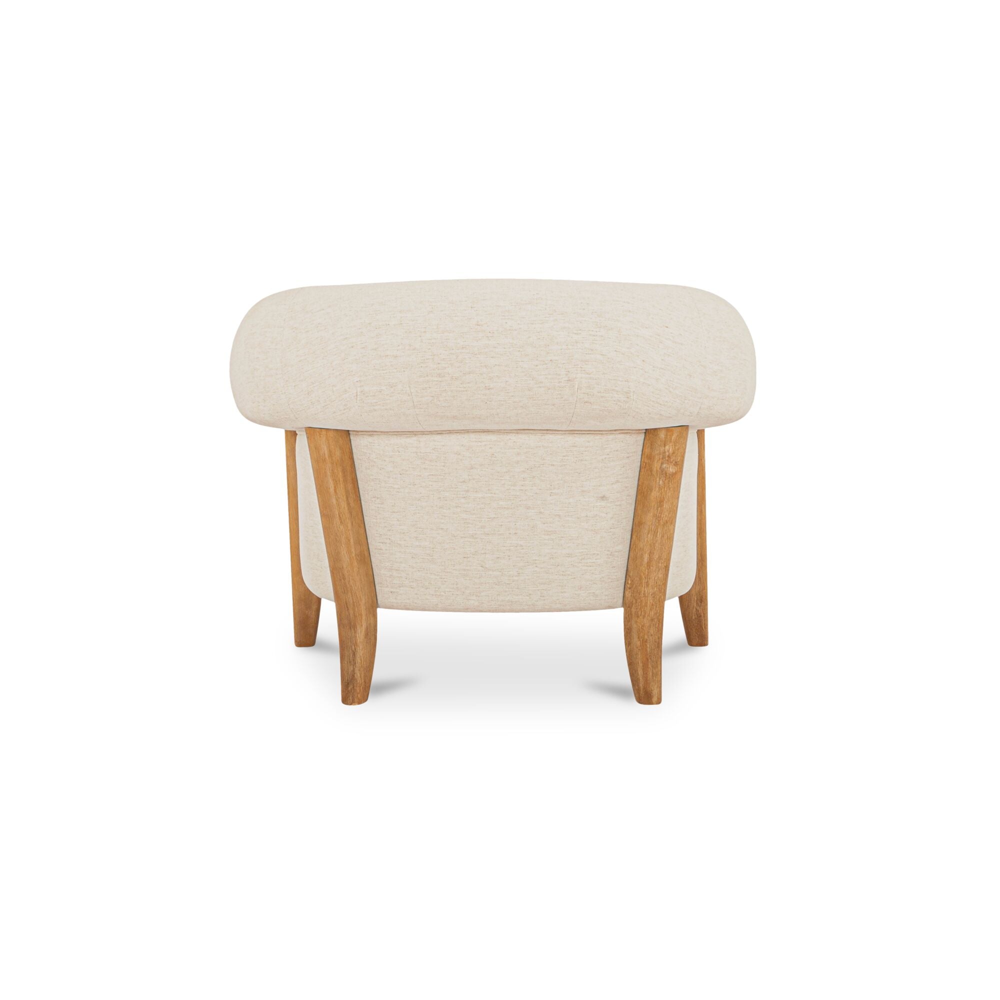 Moes Jones Accent Chair Oat FO-1047-05
