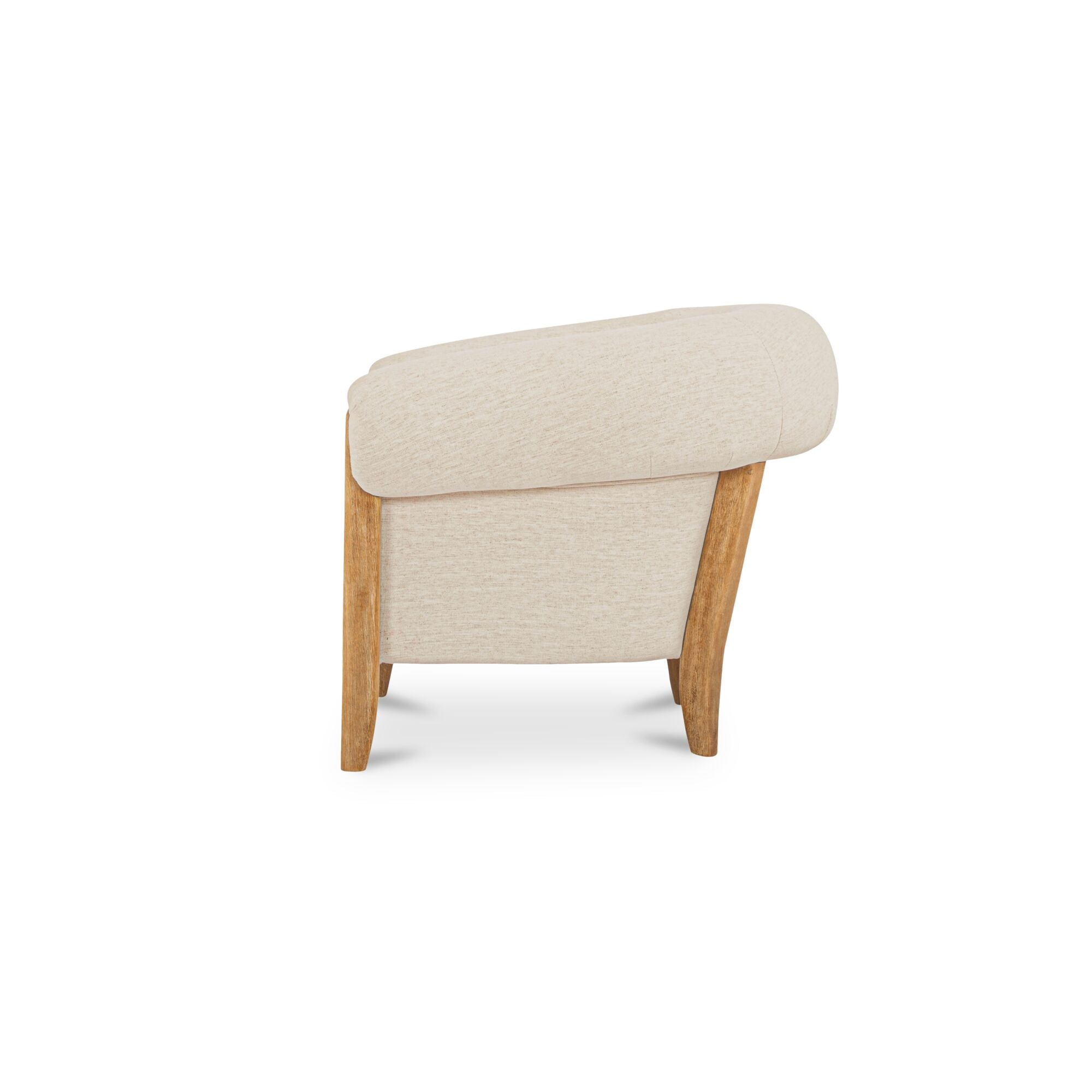 Moes Jones Accent Chair Oat FO-1047-05