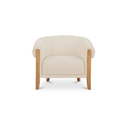 Moes Jones Accent Chair Oat FO-1047-05