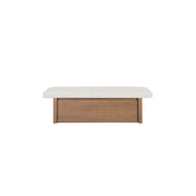 Moes Gemma Storage Bench Oat FO-1050-05