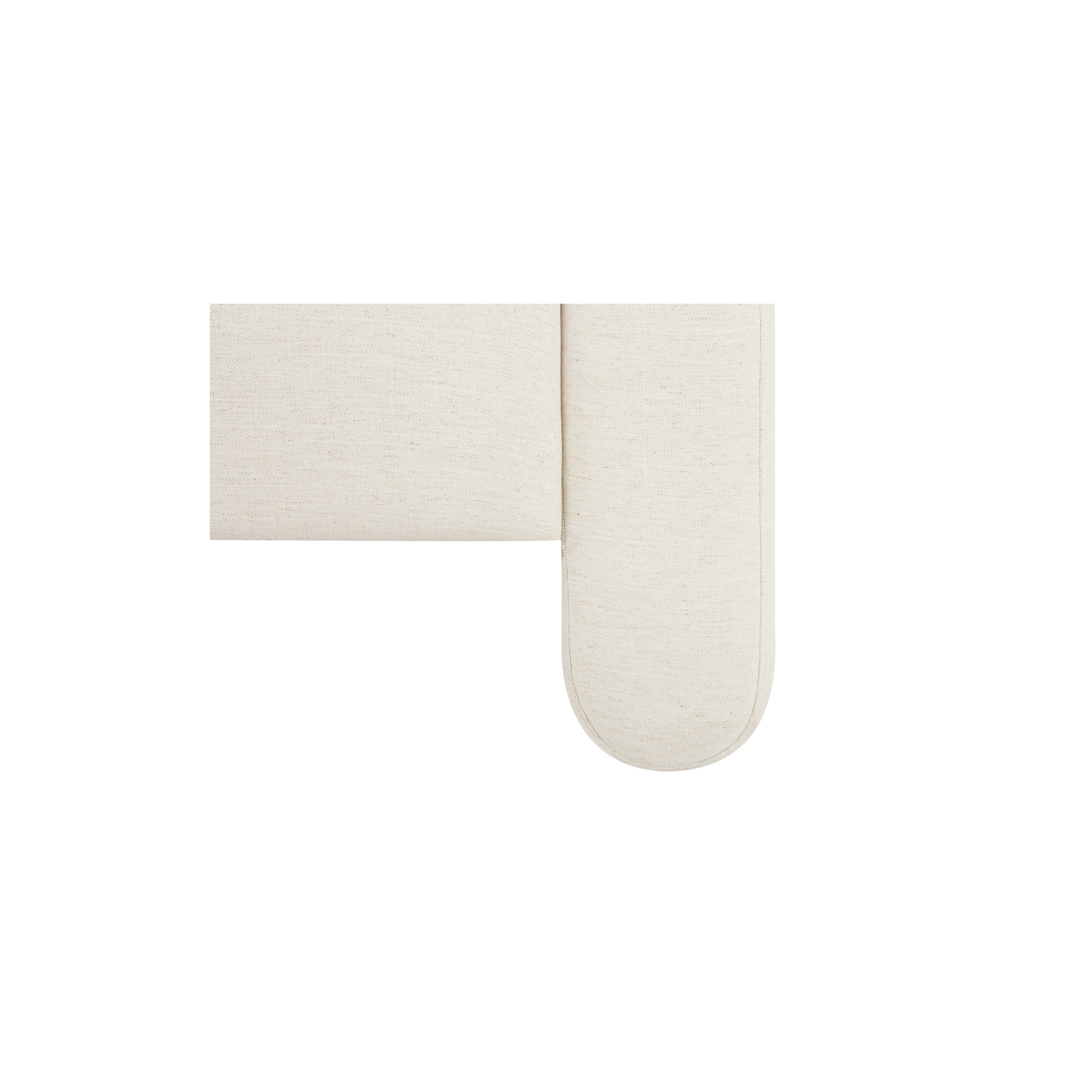 Moes Moore Sofa Oat FO-1051-05