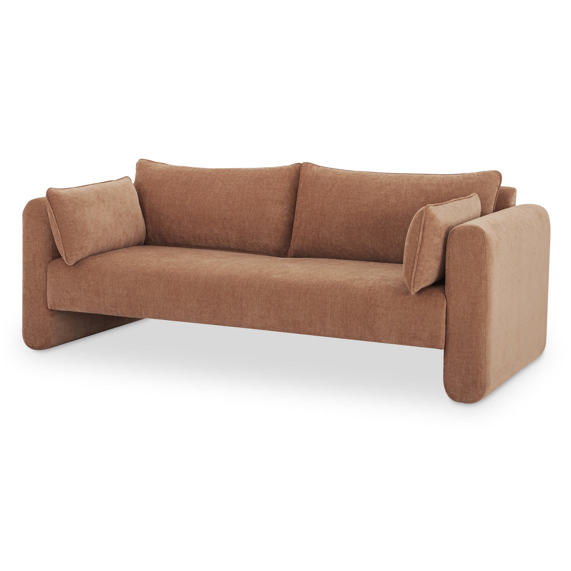 Moes Moore Sofa Heritage Pink FO-1051-33