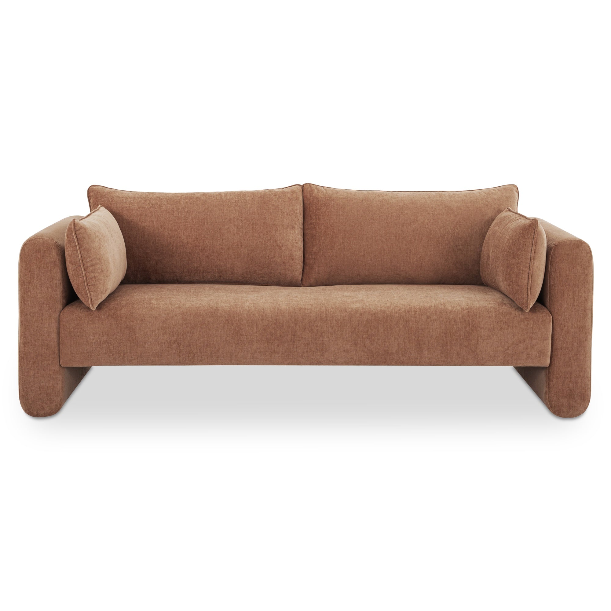 Moes Moore Sofa Heritage Pink FO-1051-33
