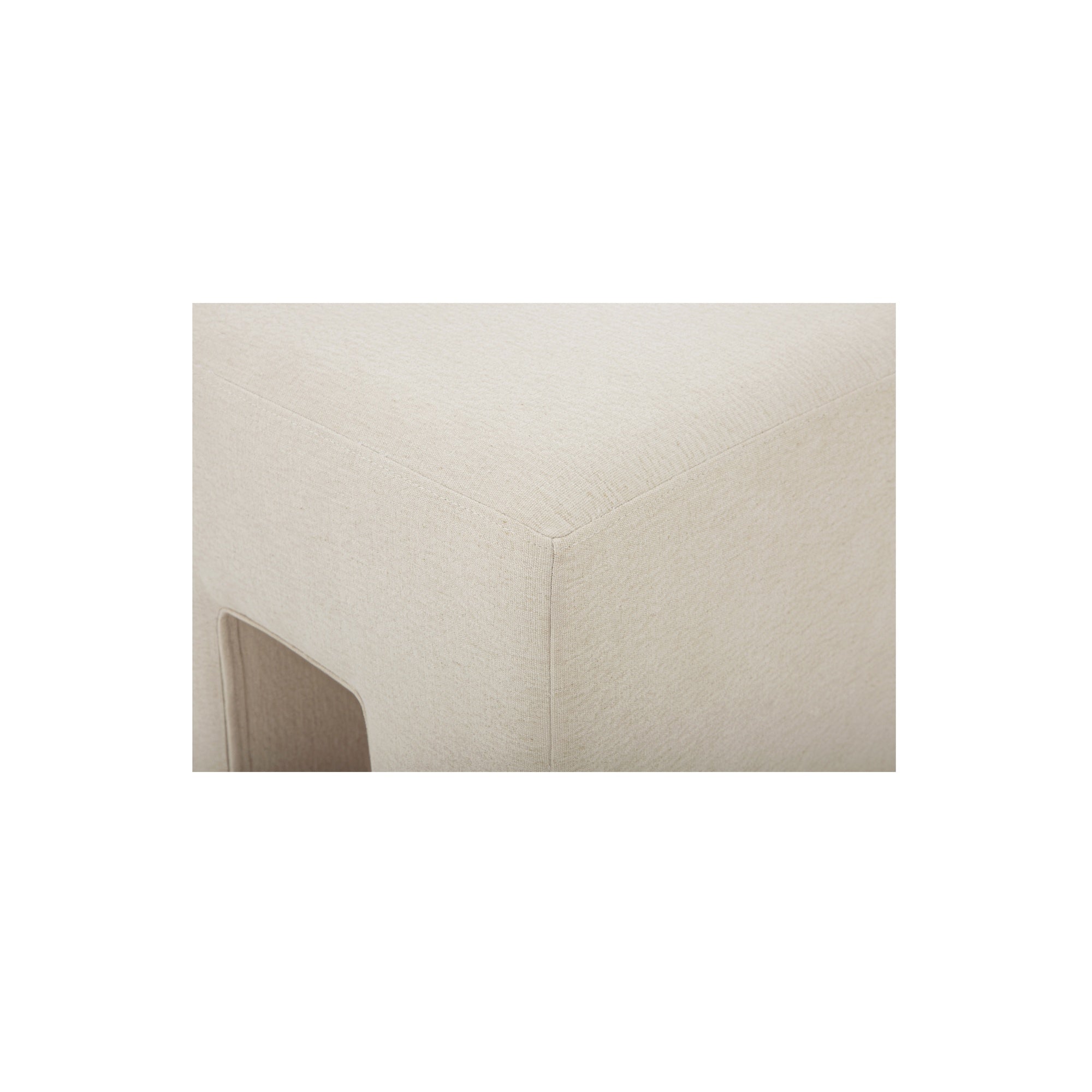 Moes Aidy Stool Oat FO-1052-05