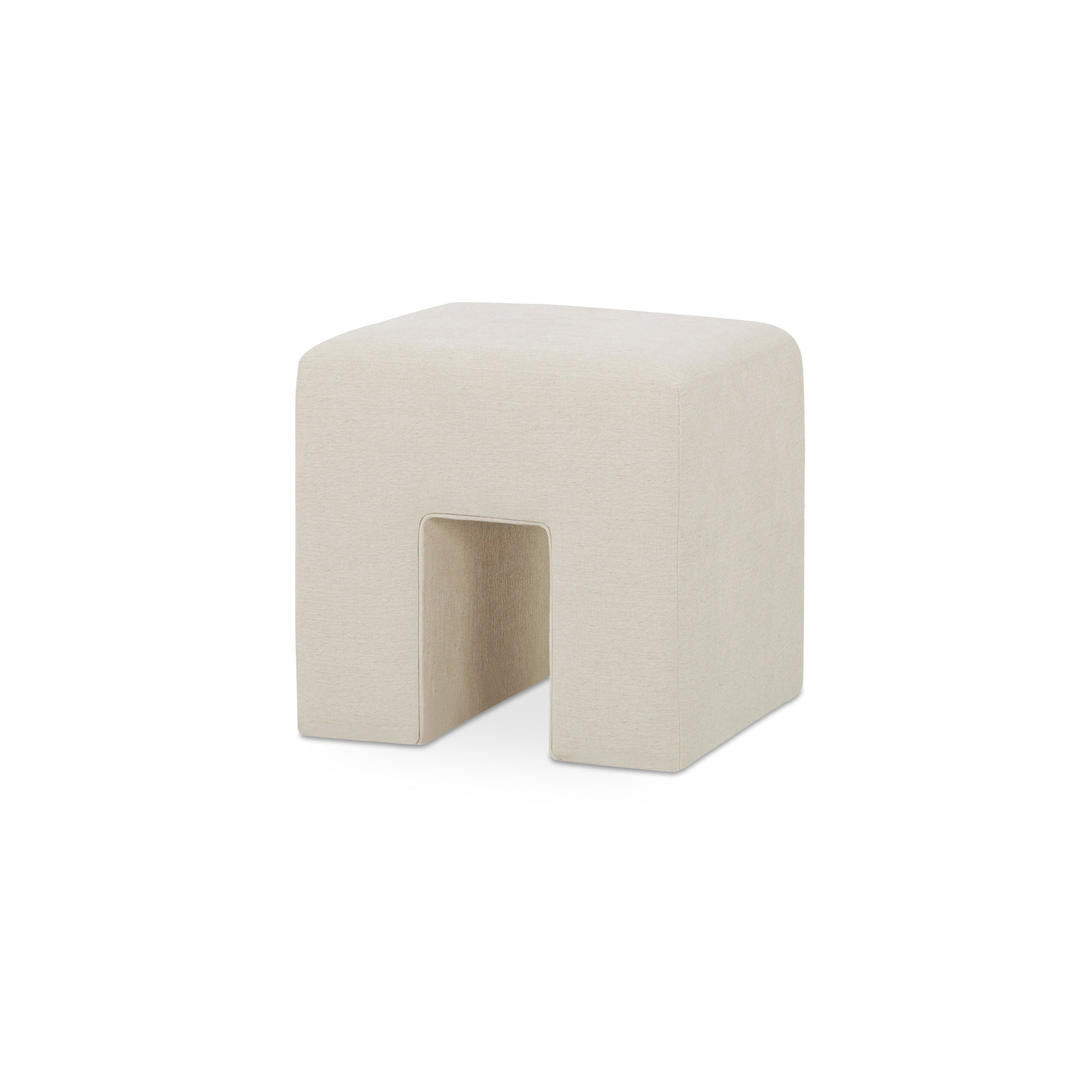 Moes Aidy Stool Oat FO-1052-05