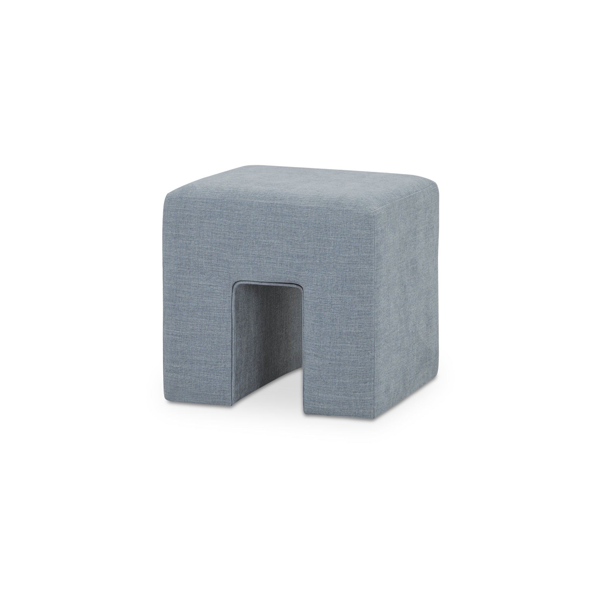 Moes Aidy Stool Light Blue FO-1052-45