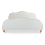 Moes Jacqueline King Bed Cream FO-1053-05-0