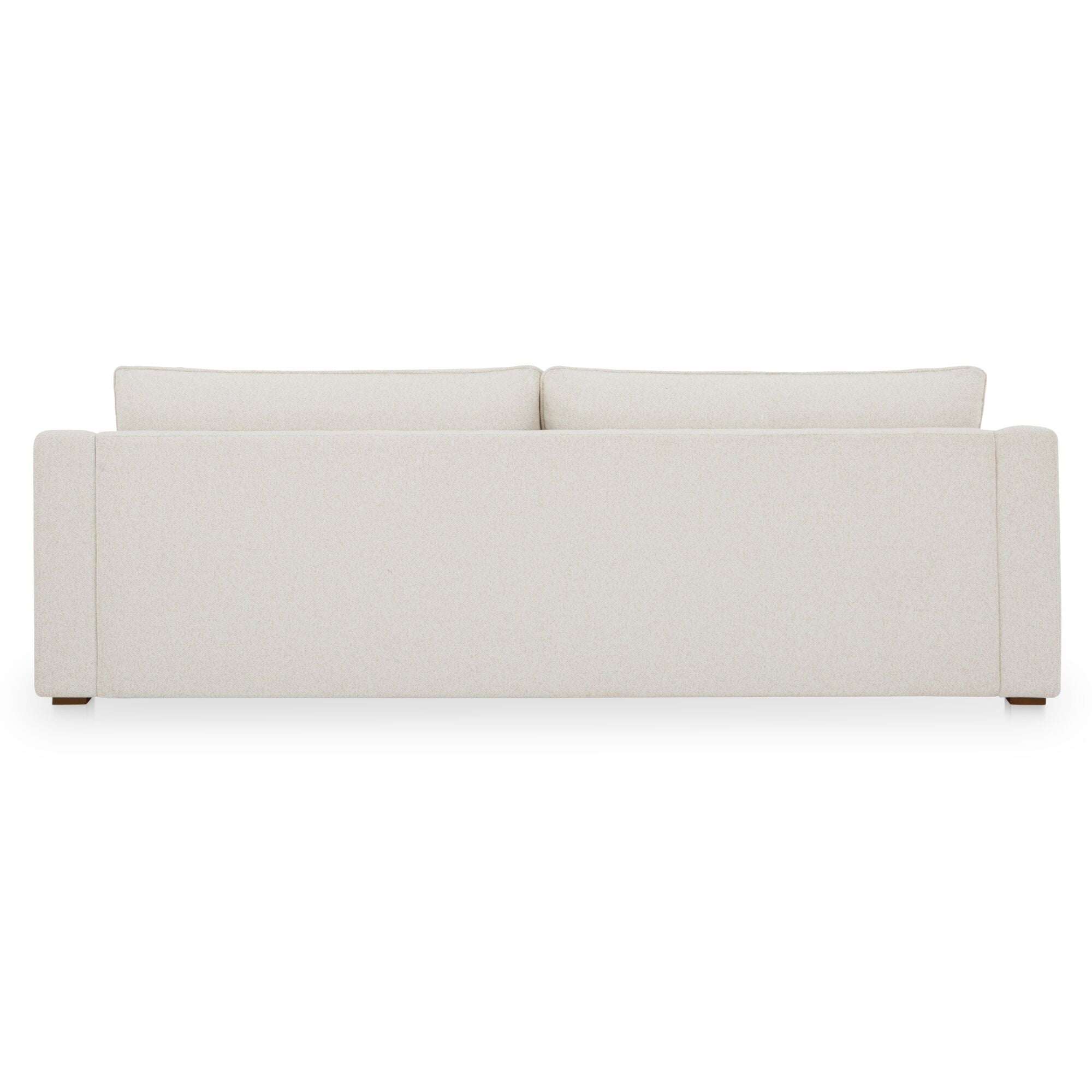 Moes Farrow Sofa Flecked Oat FO-1057-05