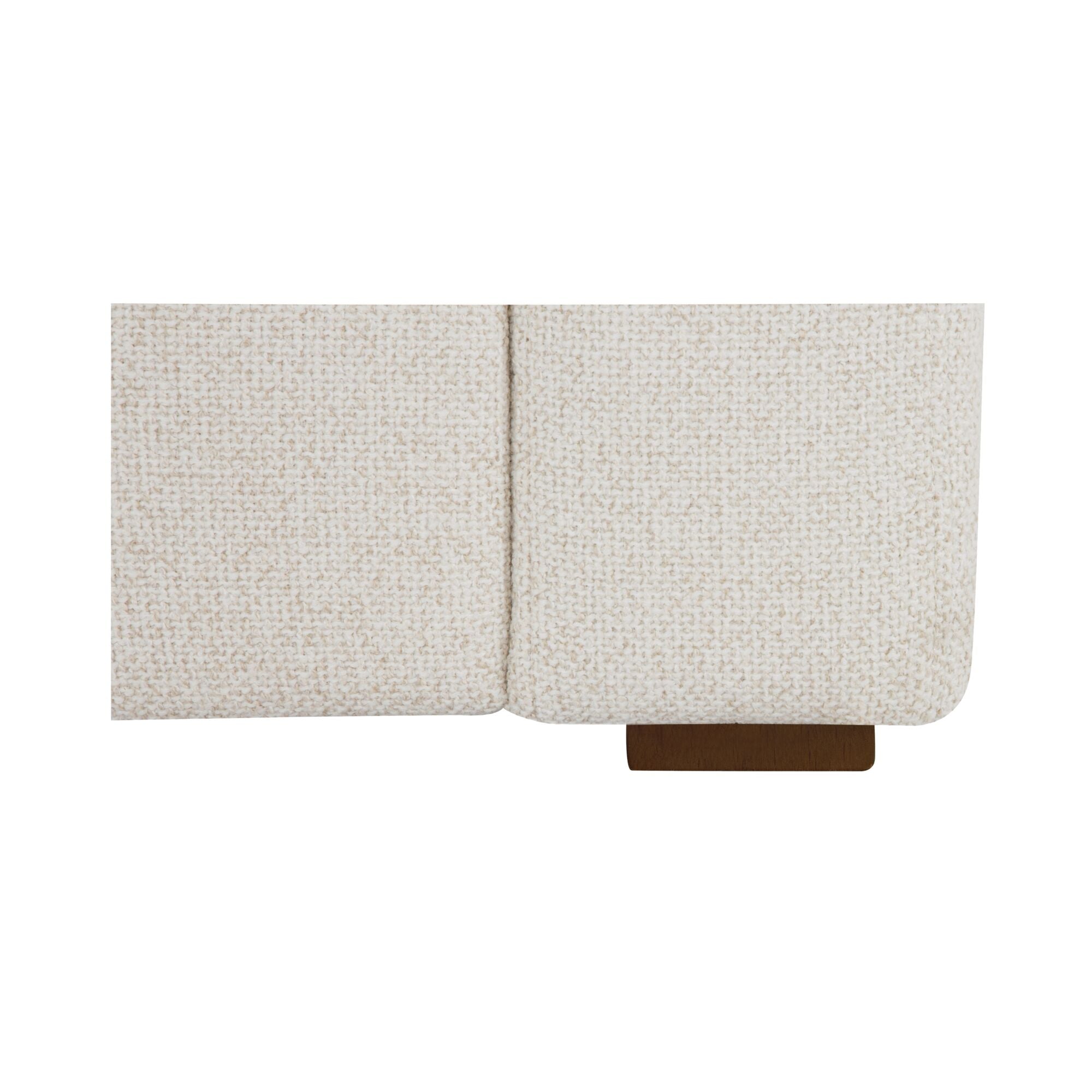 Moes Farrow Sofa Flecked Oat FO-1057-05