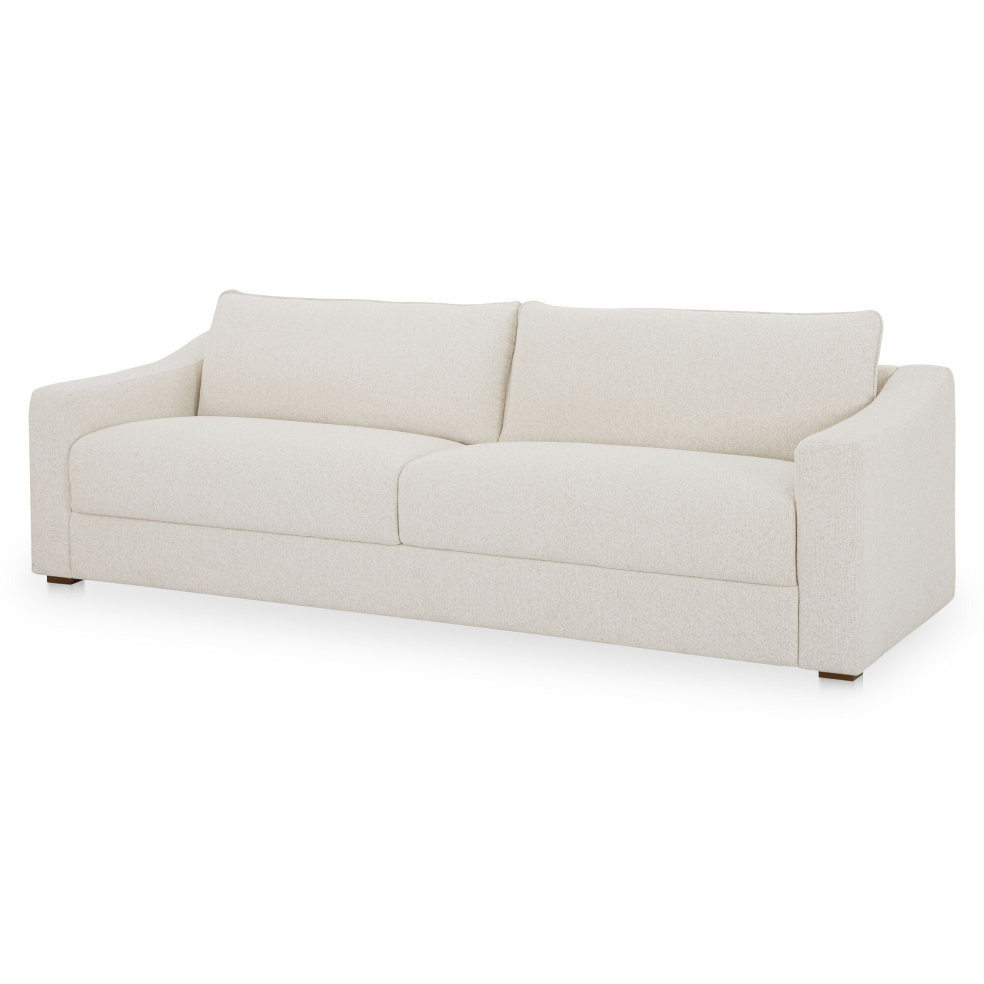 Moes Farrow Sofa Flecked Oat FO-1057-05