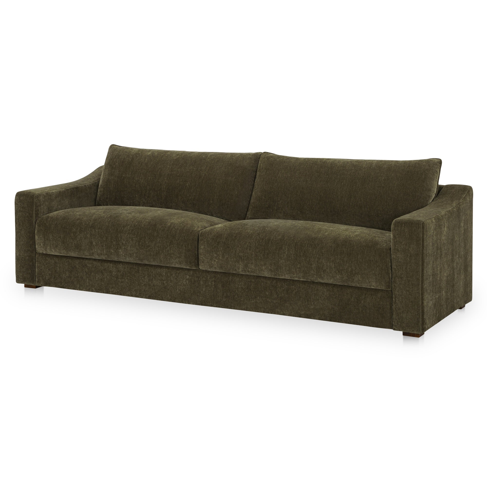 Moes Farrow Sofa Cedar Green FO-1057-27