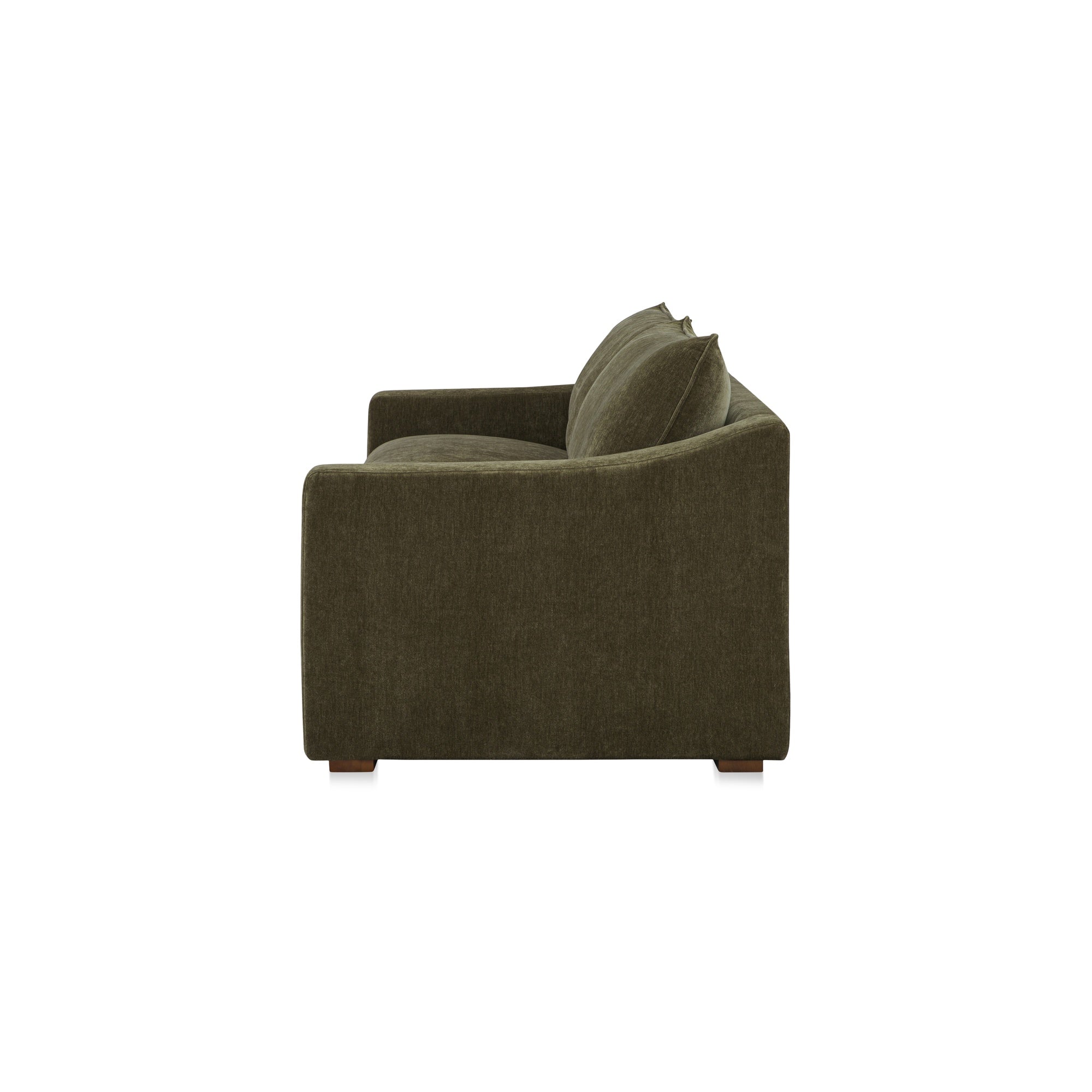 Moes Farrow Sofa Cedar Green FO-1057-27