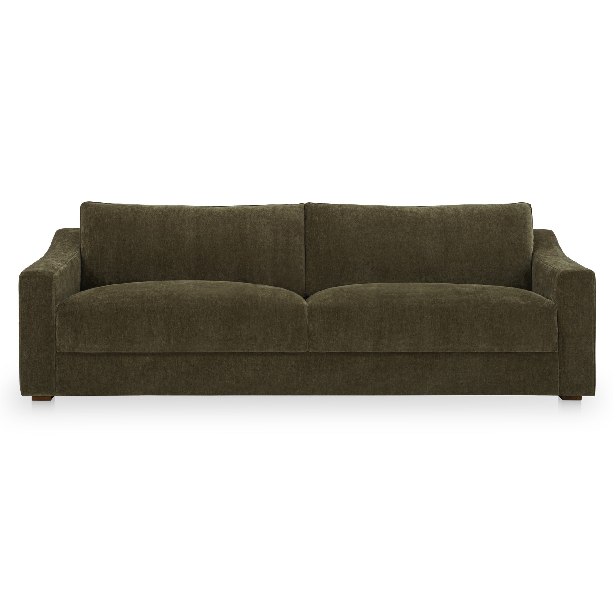Moes Farrow Sofa Cedar Green FO-1057-27