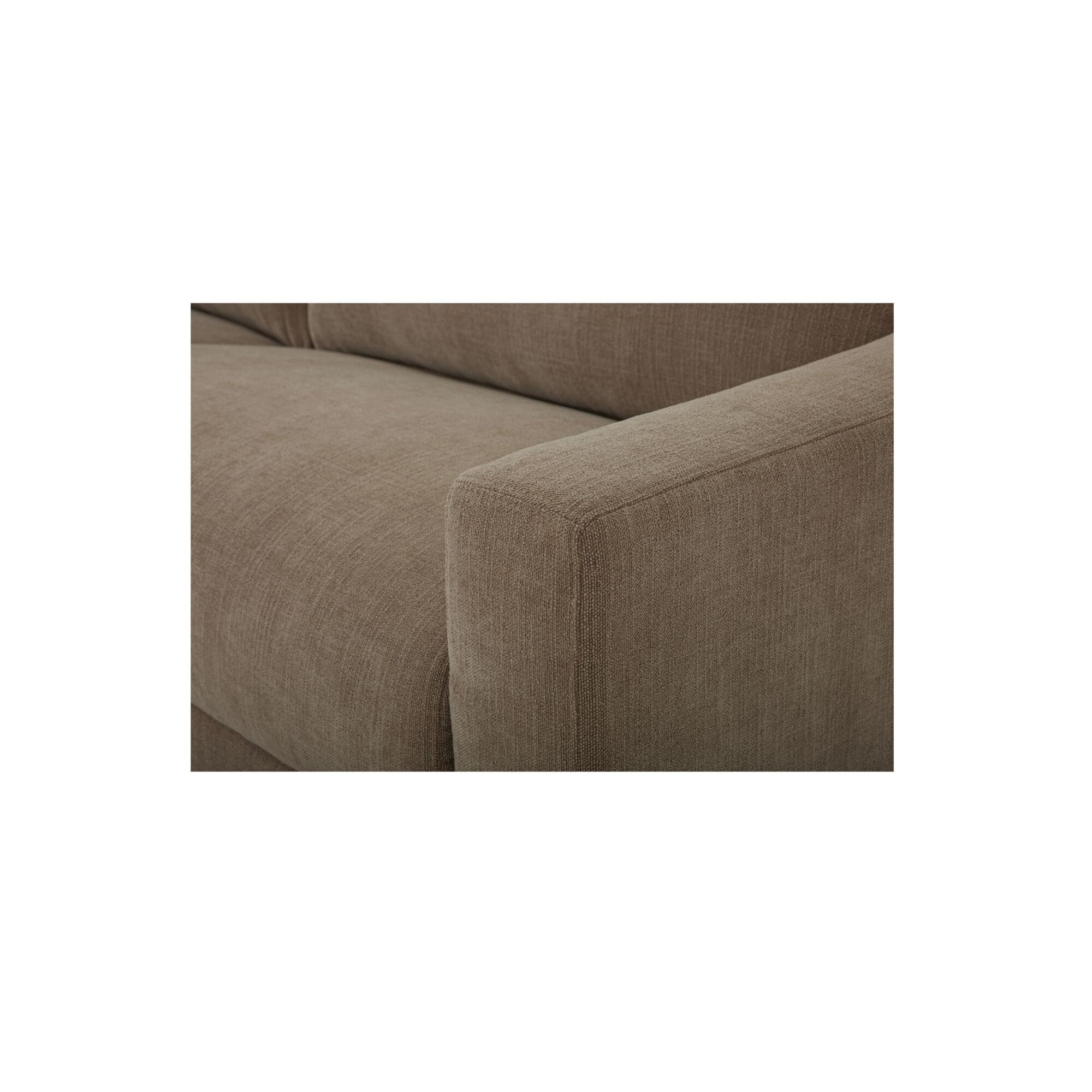 Moes Farrow Sofa Taupe FO-1057-39