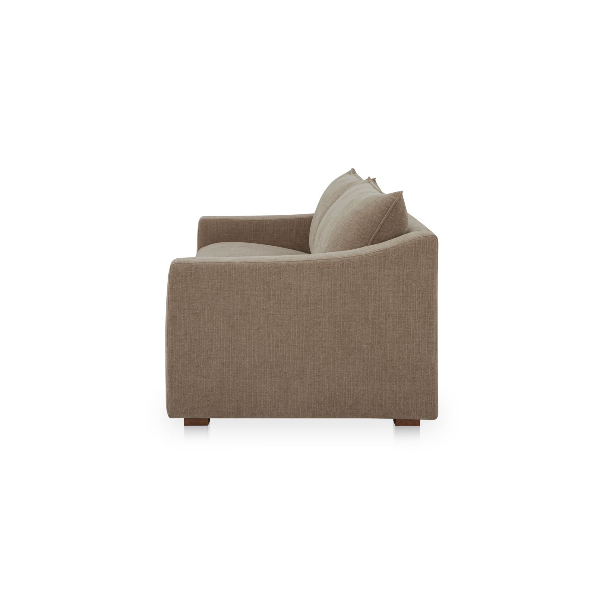 Moes Farrow Sofa Taupe FO-1057-39