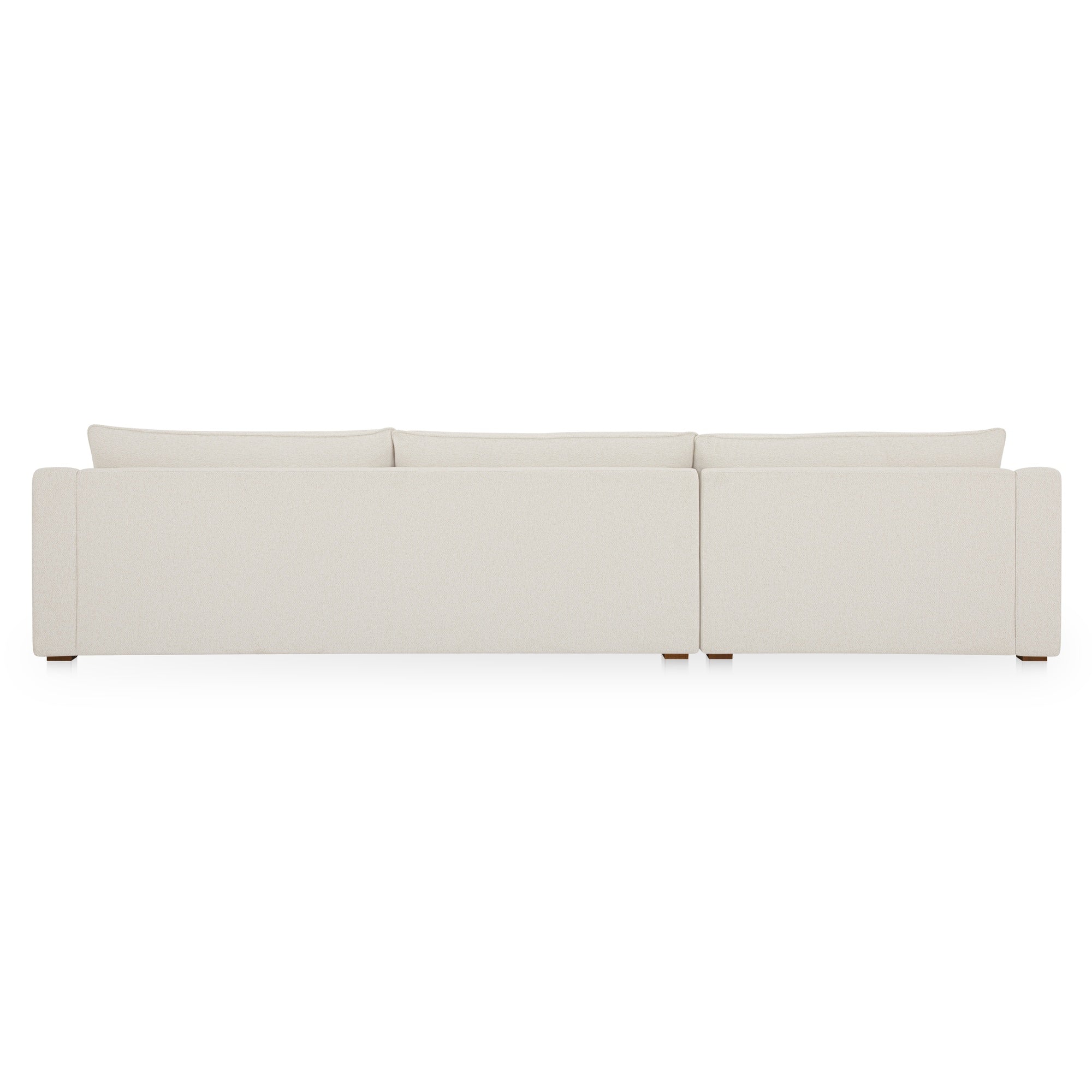 Moes Farrow Sectional Flecked Oat Left FO-1058-05-L-0