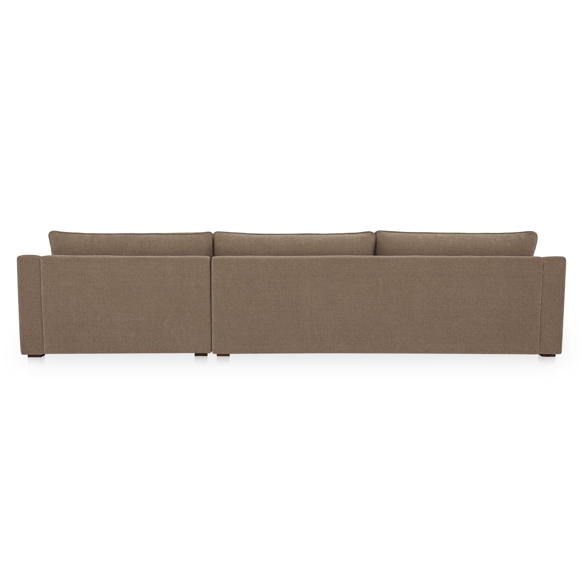 Moes Farrow Sectional Taupe Right FO-1058-39-R-0