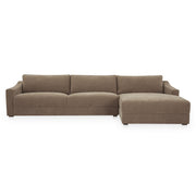 Moes Farrow Sectional Taupe Right FO-1058-39-R-0
