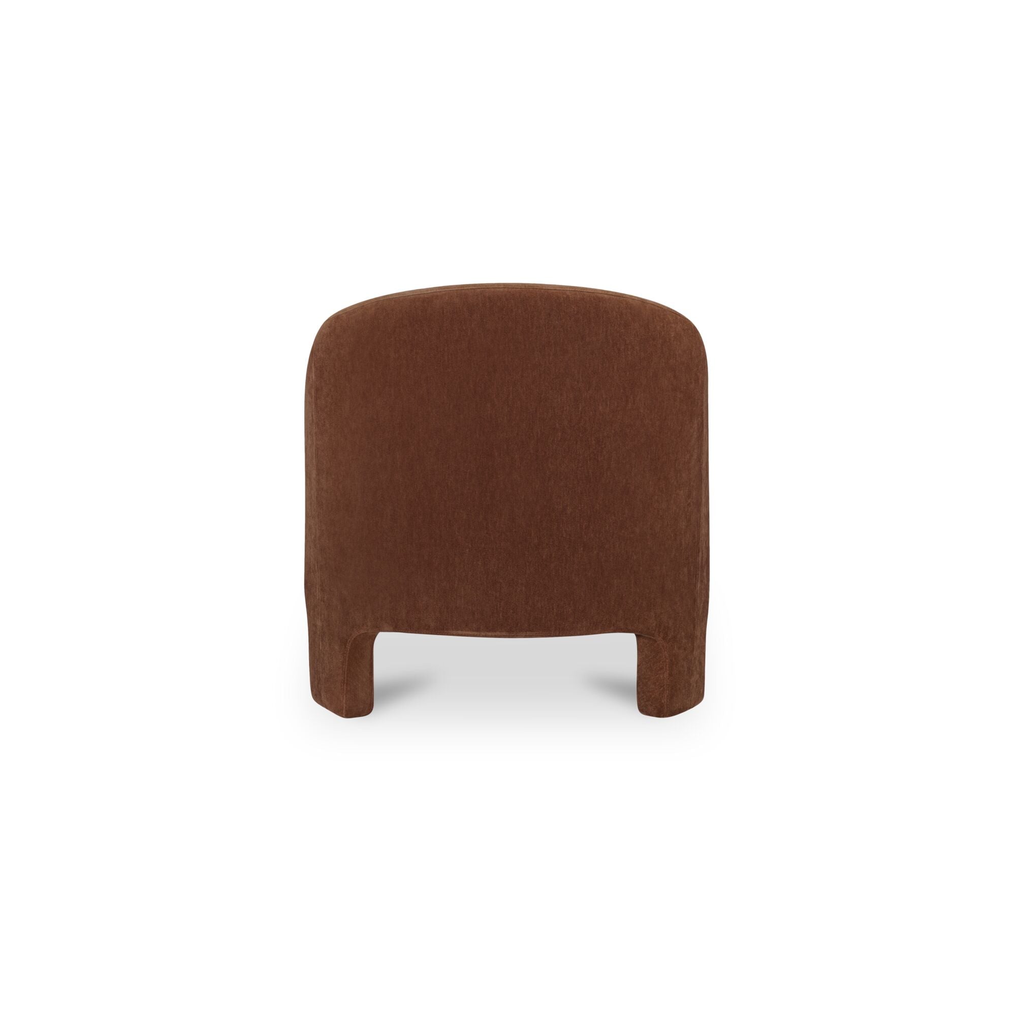 Moes Tuva Accent Chair Toffee FO-1059-23