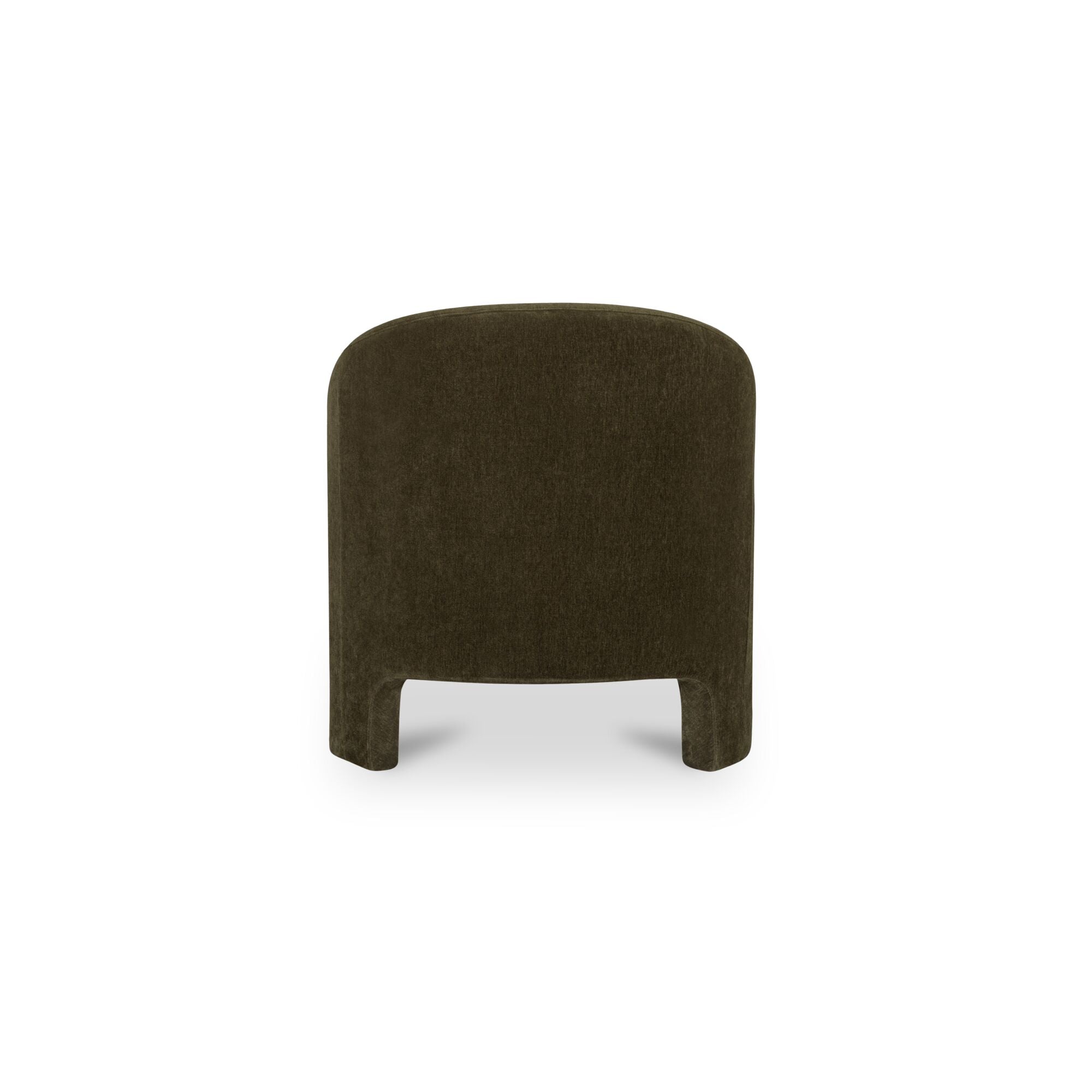 Moes Tuva Accent Chair Cedar Green FO-1059-27