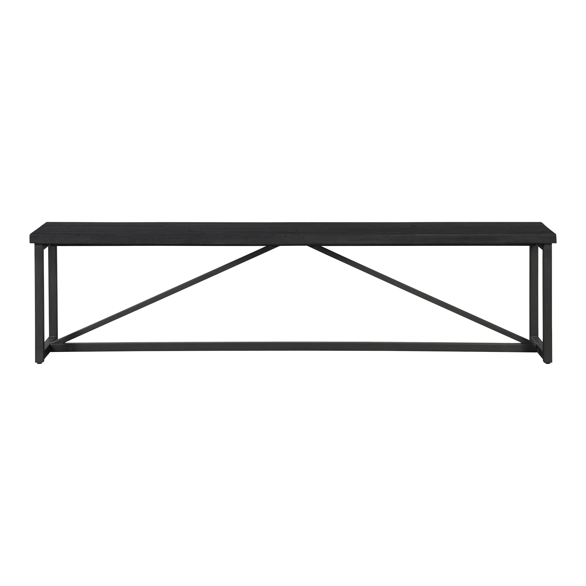 Moes Sierra Bench Black FR-1018-02