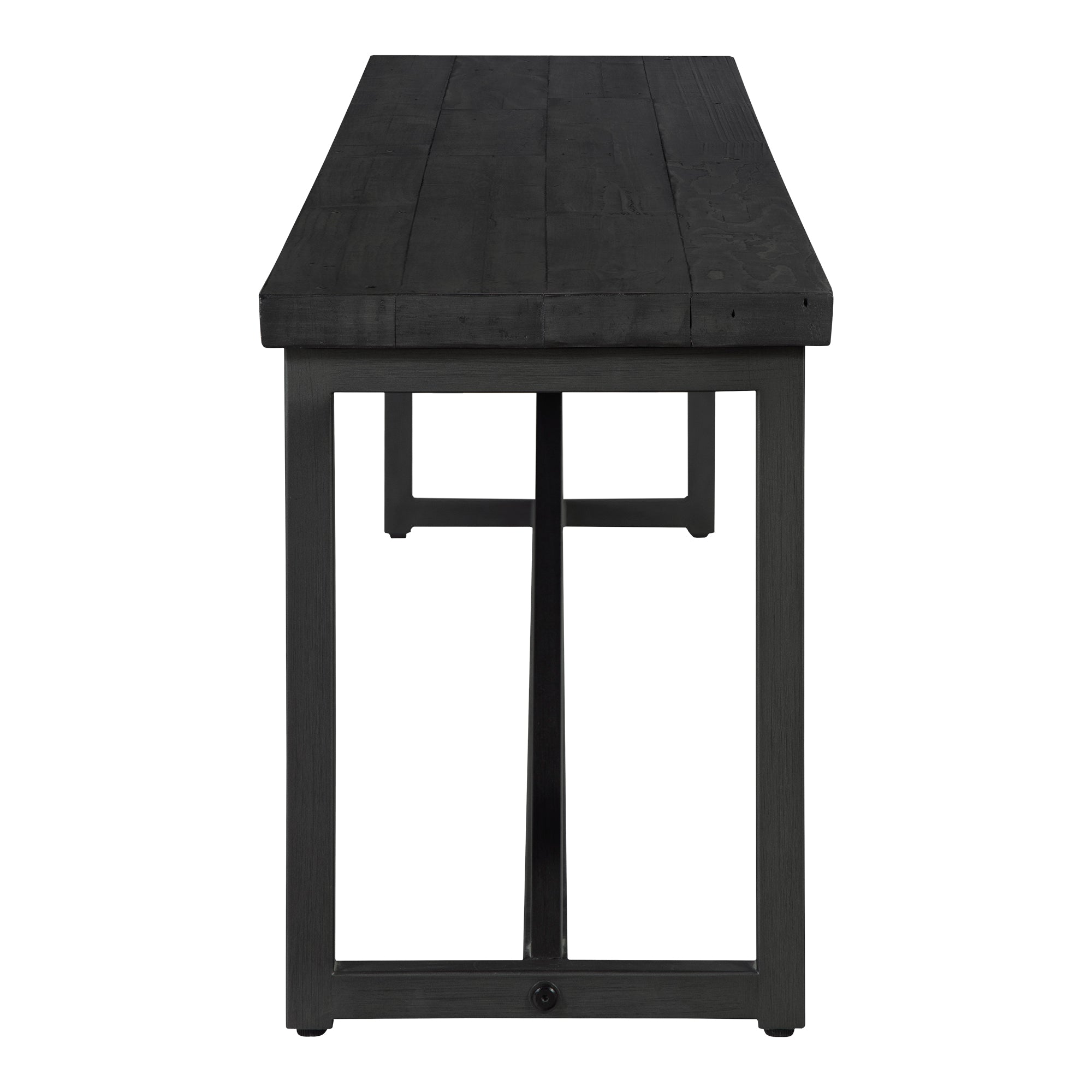 Moes Sierra Bench Black FR-1018-02