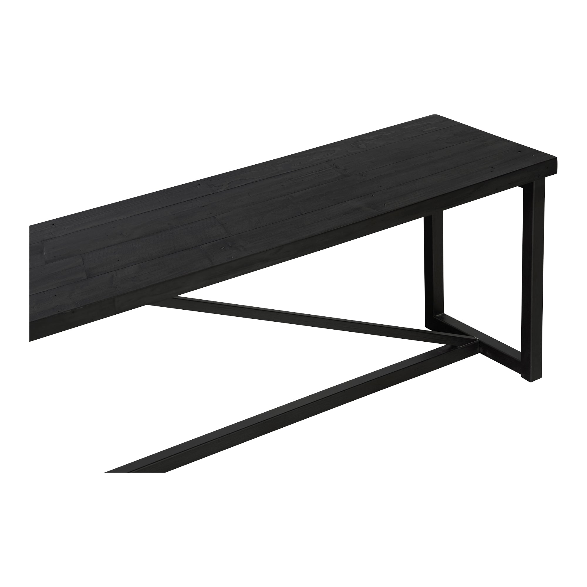 Moes Sierra Bench Black FR-1018-02